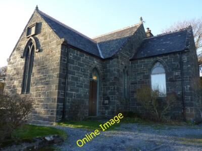 Photo 6x4 Lagavulin Hall, Islay The building is now a self-catering prope c2014