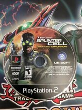 Tom Clancy's Splinter Cell: Pandora Tomorrow (PS2/GC): Prima