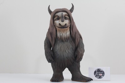 MEDICOM TOY Where the Wild Things Are Kaiju Monster 5 Figures Set