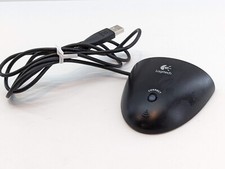 LOGITECH C-BN4-MSE Cordless Connect Fast RF Mouse Receiver Works