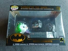 Funko Pop Heroes Movie Moments Batman vs The Joker Batman 1989 #280 Collectible
