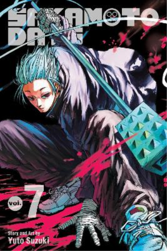 Yuto Suzuki Sakamoto Days, Vol. 7 (Tascabile) Sakamoto Days