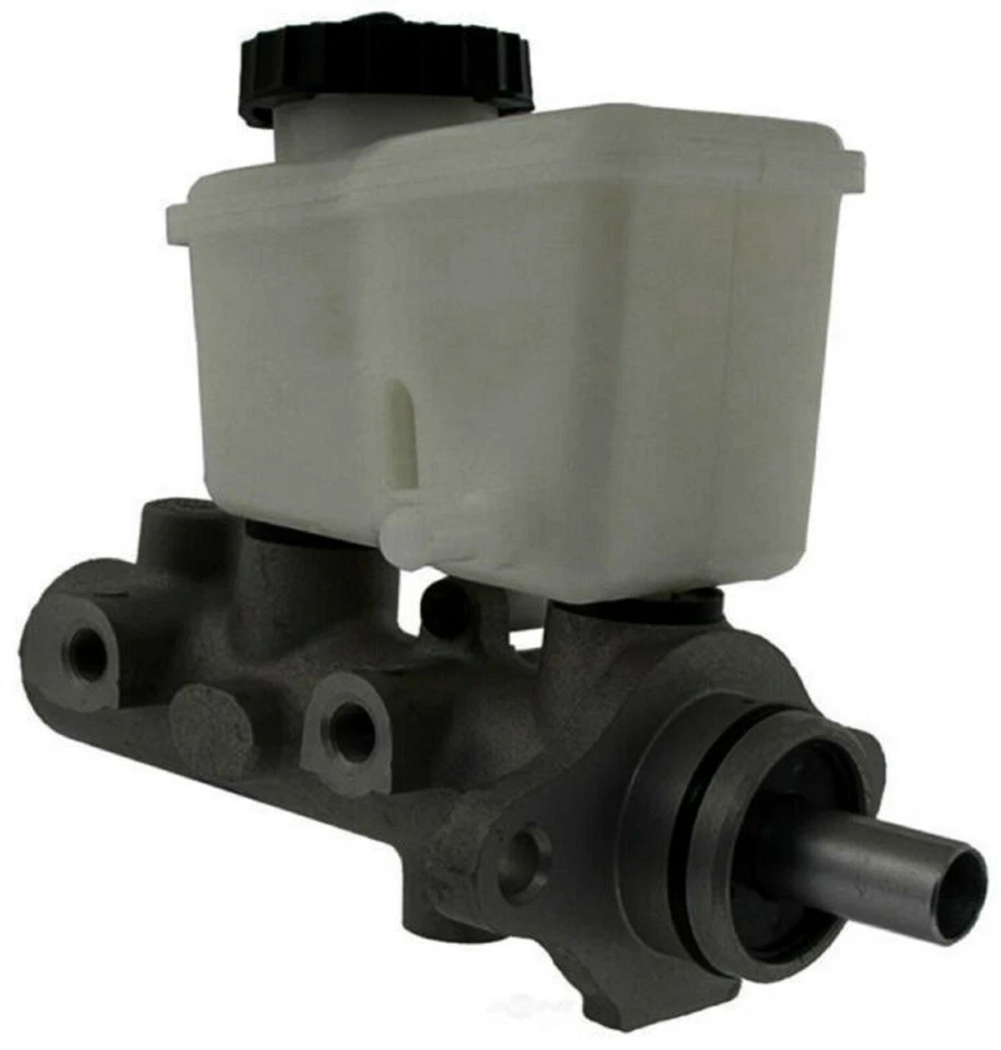 Cilindro maestro de freno con depósito ACDELCO 18M852 se adapta a 98-99 Mazda 626 sin ABS Foto 2 de 4