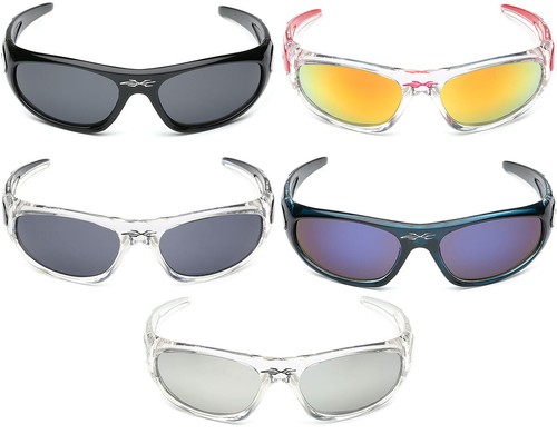 Gafas de sol espejadas para niños pequeños preescolares niños deportes niños EDADES 2-8 - Imagen 4 de 9