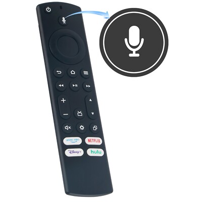 GENUINE Toshiba 55C350KU 75C350KU 43C350KU Fire TV Remote Control GENUINE Toshiba 55C350KU 75C350KU 43C350KU Fire TV Remote Control