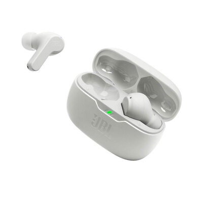 JBL Wave Beam In-Ear Kopfhörer schwarz Bluetooth Earbuds Kabellos 100 dB/mW