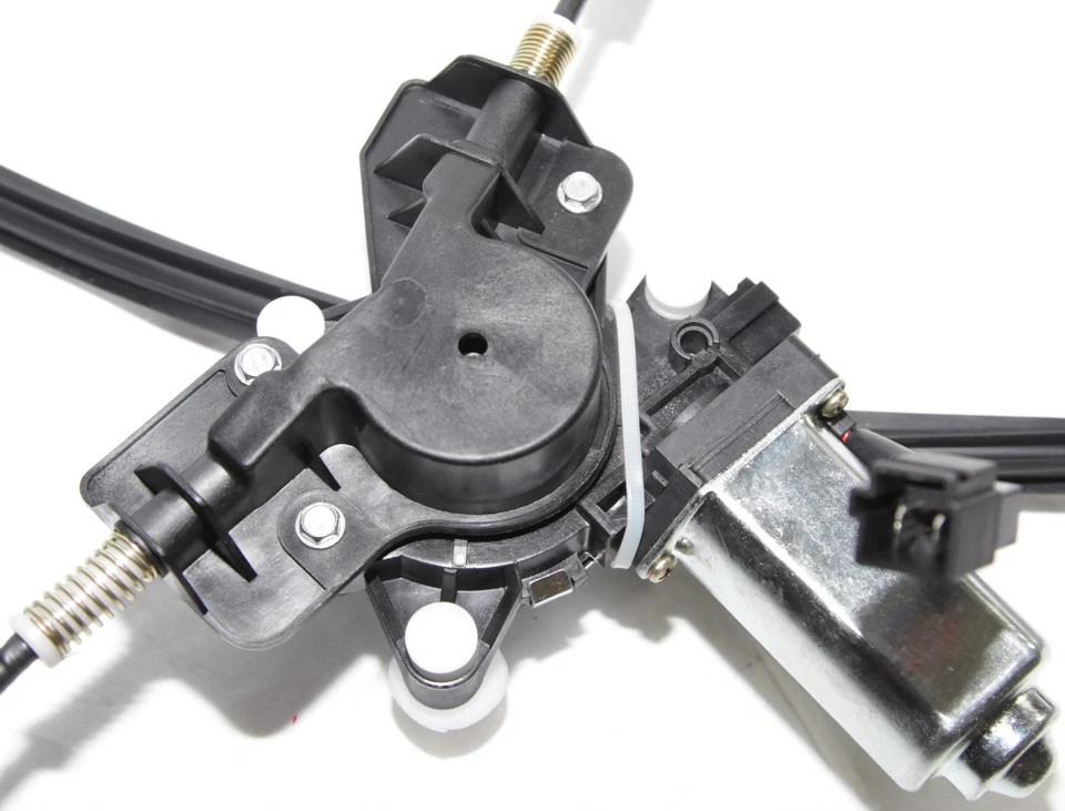 Front Passenger Power Window Regulator for 01-03 Chrysler Voyager 741824 - Image 4 of 4