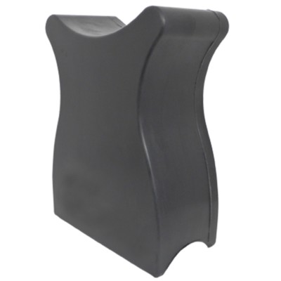 MP-DL-C359 BEAUTY SALON  SPA DL PRO RUBBER PEDICURE FOOT LEG REST CUSHION PAD