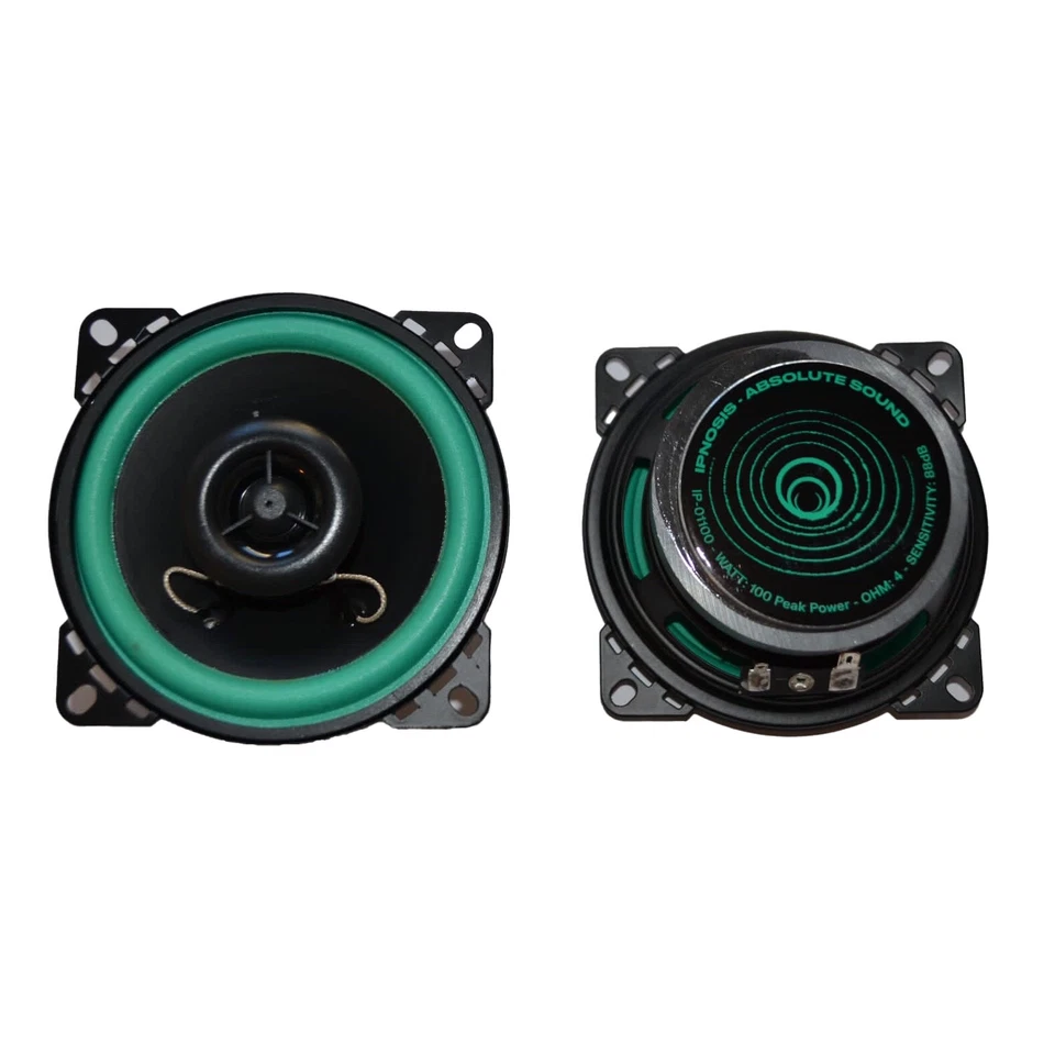 IPNOSIS Kit 4 Altavoces MERCEDES CLASE A 05 W169 CLASE B 12 (W245) - Imagen 4 de 4