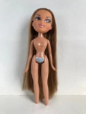Bratz Forever Diamondz Yasmin Doll, Nude, 2006 MGA