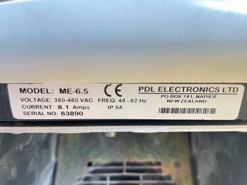 PDL Microdrive Elite ME-6.5 - Imagen 2 de 7