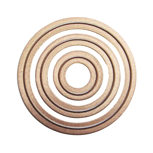 Spellbinder Media Mixage - Bezel Dies - Circles #3. Rrp 16.80 - Picture 1 of 1