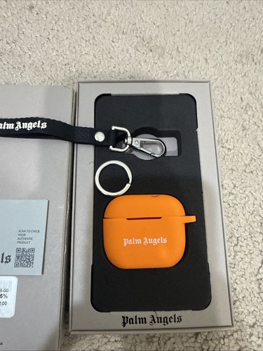 Palm Angels  Case Print Logo PMZA004S23PLA0012201