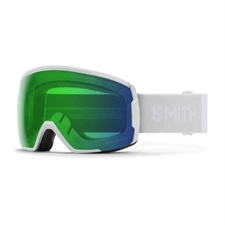 Smith Optics Proxy Snow Goggle Chromapop Everyday Green Mirror-Open Box