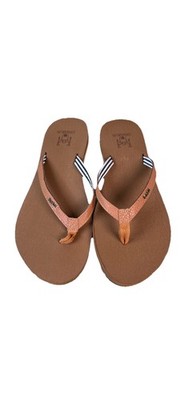 KuaiLu brand sandal US size 6.5 Orthopedic Brown Womens non slip arch support  