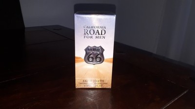 Route 66 Eau de Toilette 30ml alt OVP ohne grünen Punkt