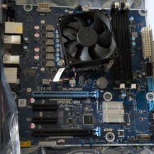 Alienware IPCML-SH MicroATX LGA1200 Motherboa...