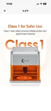 5W Desktop Engraver, New In Box