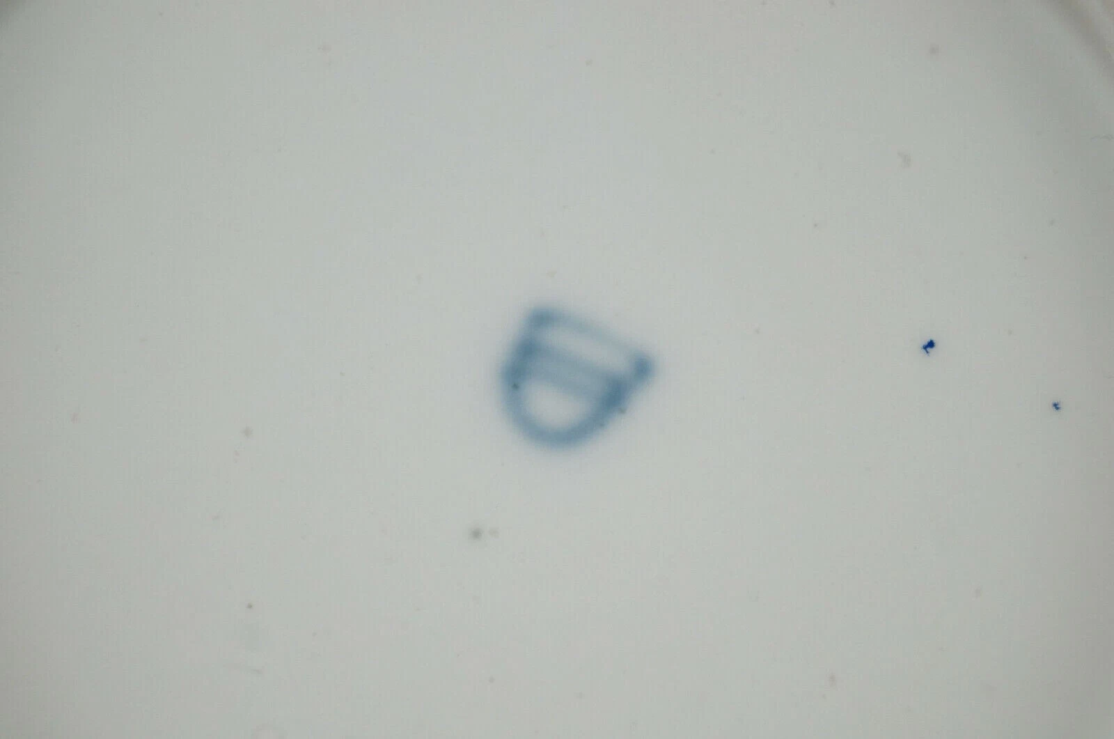 Authentic Royal Vienna Hand Painted Gold Floral & Blue Bands Coffee Pot C. 1803 - Picture 9 of 10