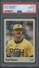 2024 Topps Archives #200 Paul Skenes RC Rookie Gem Mint PSA 10