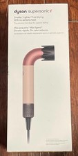 DYSON SUPERSONIC R HD17 CERAMIC PINK/ ROSE GOLD HAIR DRYER- BRAND NEW SEALED.