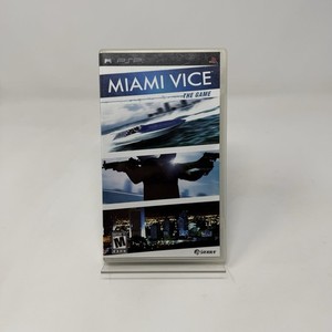 Miami Vice the Game | eBay