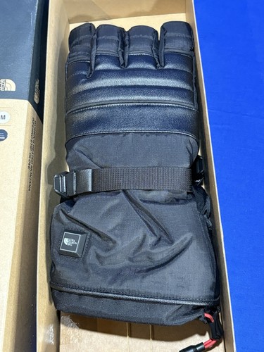 The North Face Woman's Montana Inferno Etip Ski Gloves New In Box Medium Winter - Picture 6 of 16