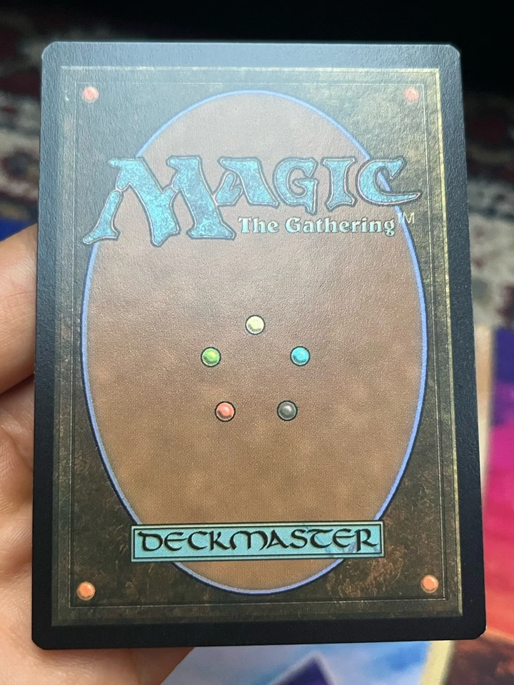 GERMAN Farewell • Showcase Foil Etched NM • Kamigawa Neon Dynasty • Mtg (1798) - Image 3 of 4