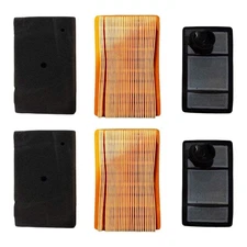 2-Pack Air Filters Fits Stihl TS400 Cut Off Saws