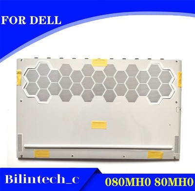 080MH0 80MH FOR   Alienware M17 R3 Laptop D Shell Case Back Cover White *nl