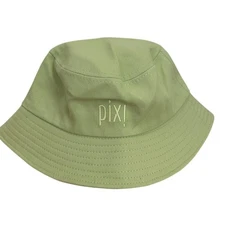 Pixi Essential Bucket Hat - Light Green