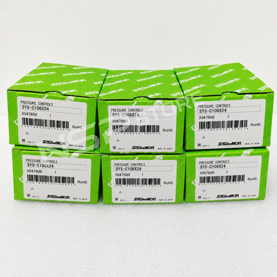 #ad #ad 1PCS New SAGINOMIYA Pressure Controller Switch SYS C106X24 In Box Free shipping $89.00