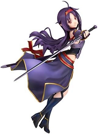 Sword Art Online Konno Yuuki 1/7scale 230mm ABS PVC Figure Alter Japan