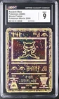 Ancient Mew Pokemon Movie 2000 Movie Promo Pokemon CGC 9