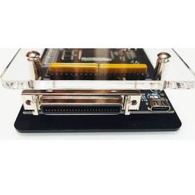 HDD image files for FM Towns emulators connected to real SASI/SCSI hardware F/S