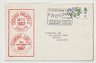 11/9/1967 UK GB Cover - Croydon Surrey Philatelic Society Diamond Jubilee