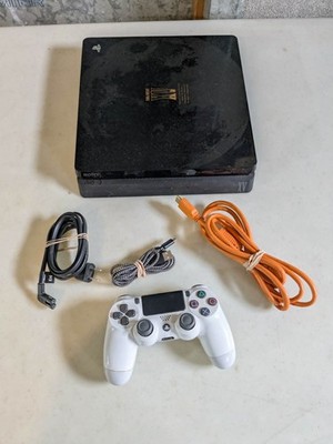 Sony PlayStation 4 Slim PS4 1TB Final Fantasy XV Limited Edition FIRM 13.50