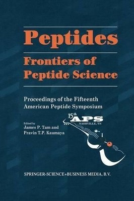 Peptides - 9789401741033