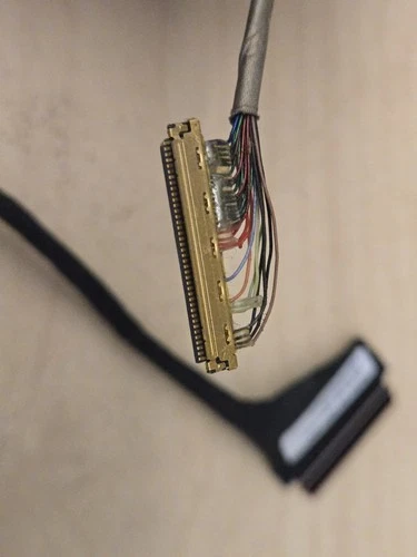 Msi Gaming Laptop LCD Cable   Katana GF66 11SC-018BE- i7 Xt1650 - Read!