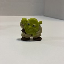 Shrek Water Squirter Shrek 4 General Mills Cereal Toy 2010