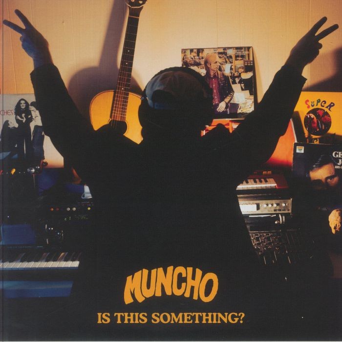 MUNCHO - Is This Something? - Vinyl (LP)