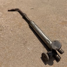 Vintage Smiths Lifetime Welding Torch MPN B37360 Minneapolis Minn No.960881 USA