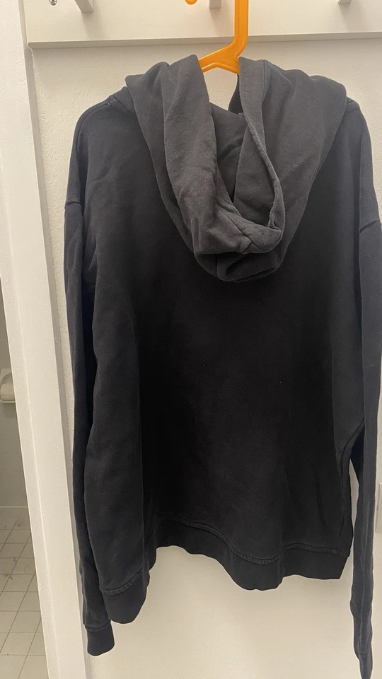 Kenzo Tiger Hoodie Black XL – Embroidered Logo – Unisex Sweatshirt - Imagen 2 de 4