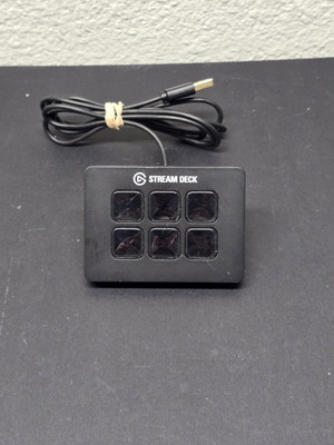 VINTAGE  STREAM  DECK  OEM  20ga19902  -  FREE  FAST  SHIPPING.