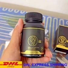 JAW White 3.0 White Egg Crystal Skin WECS Upgrade Version with Original Hologram