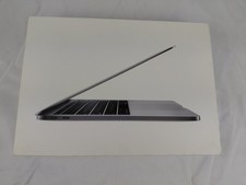 MACBOOK PRO A1706 MAC BOOK PRO 13-INCH SPACE GRAY EMPTY BOX ONLY Fast Ship 