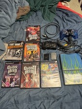 PlayStation 2 Bundle with Controller and Games
