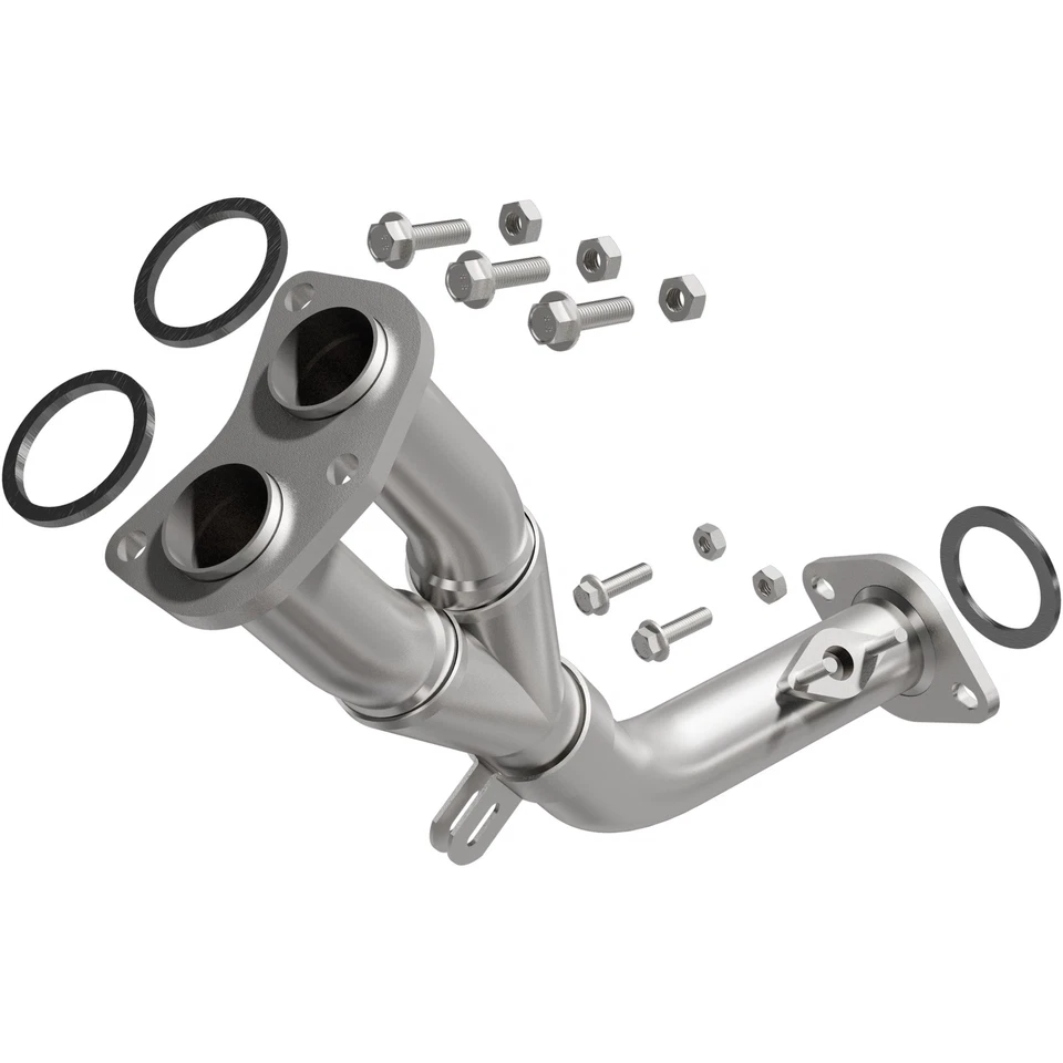 OE Replacement Exhaust Pipe Kit For 1995-2000 Toyota Tacoma Foto 2 de 4