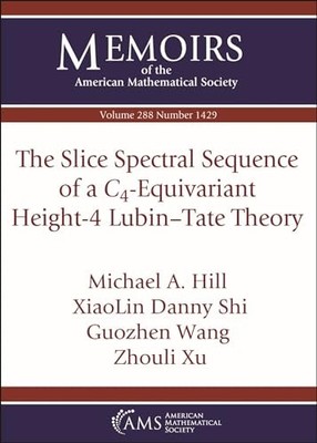 The Slice Spectral Sequence of a $C_4$-Equivariant Height-4 Lubin-Tate Theory b