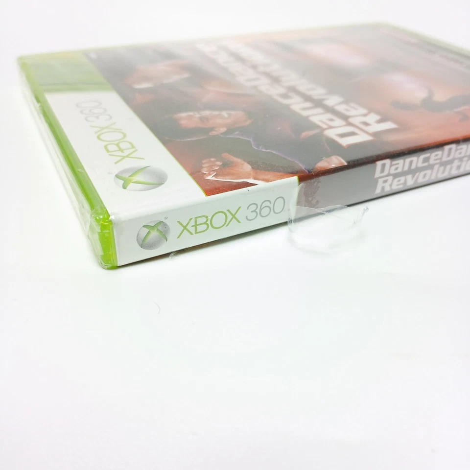 SEALED Dance Dance Revolution (Microsoft Xbox 360, 2010) BRAND NEW - Image 3 of 4
